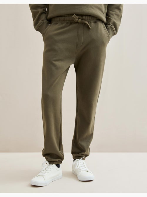 Pantalones deportivos de forro polar, MO Fashion - Kiabi Pantalones deportivos de forro polar, MO Fashion - Kiabi