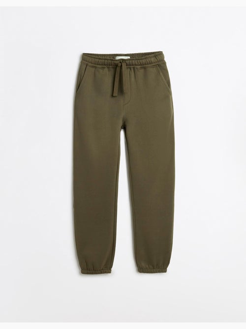 Pantalones deportivos de forro polar, MO Fashion - Kiabi Pantalones deportivos de forro polar, MO Fashion - Kiabi