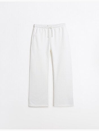 Pantalones deportivos de pierna ancha, MO Fashion