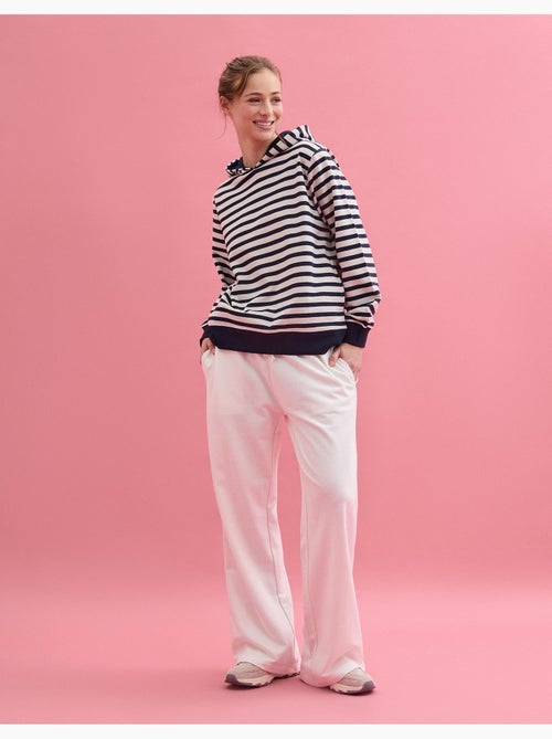 Pantalones deportivos de pierna ancha, MO Fashion - Kiabi