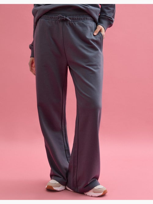 Pantalones deportivos de pierna ancha, MO Fashion - Kiabi