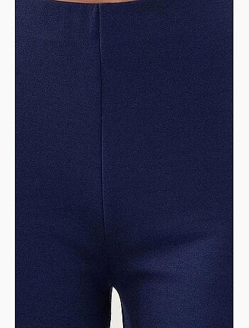 Pantalones deportivos de pierna recta con tacto modal y corte relajado hiccup
