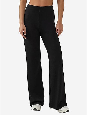 Pantalones deportivos de pierna recta con tacto modal y corte relajado hiccup