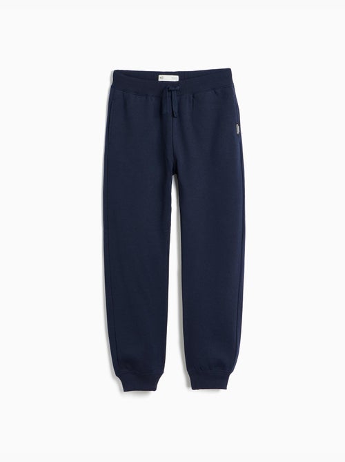 Pantalones deportivos hechos de mullido, mo fashion - Kiabi Pantalones deportivos hechos de mullido, mo fashion - Kiabi