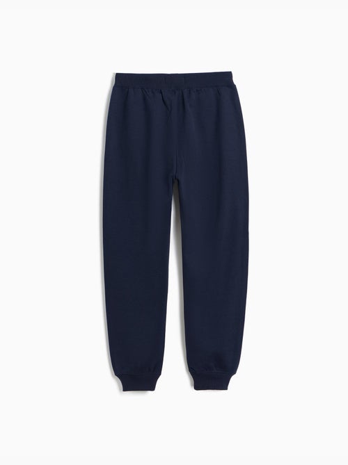 Pantalones deportivos hechos de mullido, mo fashion - Kiabi Pantalones deportivos hechos de mullido, mo fashion - Kiabi