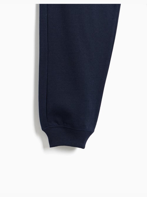 Pantalones deportivos hechos de mullido, mo fashion - Kiabi Pantalones deportivos hechos de mullido, mo fashion - Kiabi