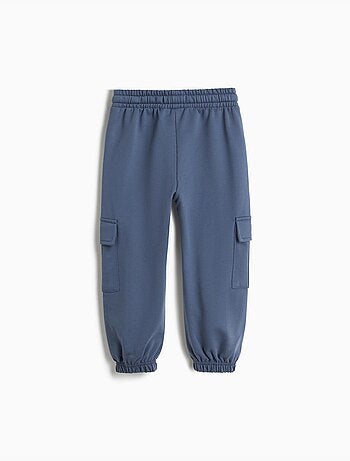 Pantalones deportivos hechos de mullido, mo fashion