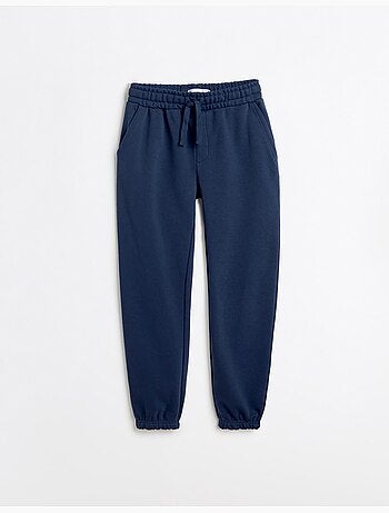 Pantalones deportivos hechos de mullido, mo fashion