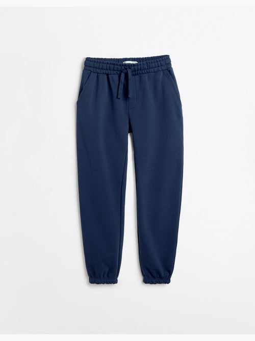 Pantalones deportivos hechos de mullido, mo fashion - Kiabi Pantalones deportivos hechos de mullido, mo fashion - Kiabi