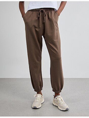 Pantalones deportivos hechos de mullido, mo fashion