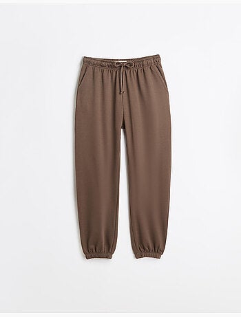 Pantalones deportivos hechos de mullido, mo fashion