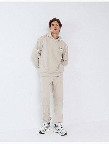 Pantalones deportivos hechos de mullido, mo fashion