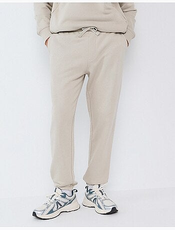 Pantalones deportivos hechos de mullido, mo fashion