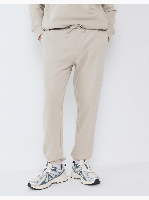 Pantalones deportivos hechos de mullido, mo fashion - Kiabi
