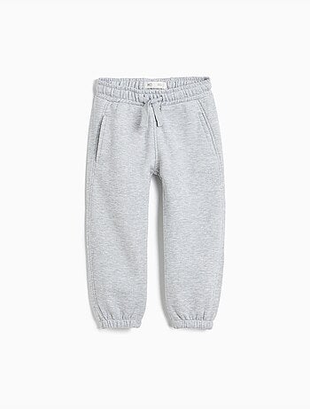 Pantalones deportivos hechos de mullido, mo fashion