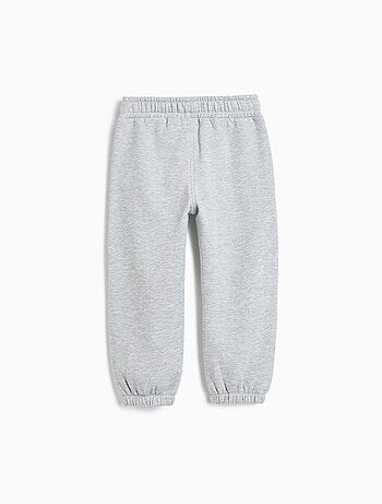 Pantalones deportivos hechos de mullido, mo fashion