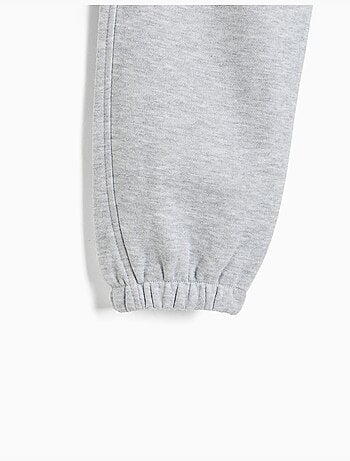 Pantalones deportivos hechos de mullido, mo fashion