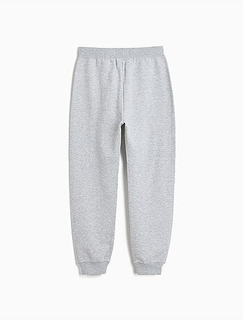 Pantalones deportivos hechos de mullido, mo fashion