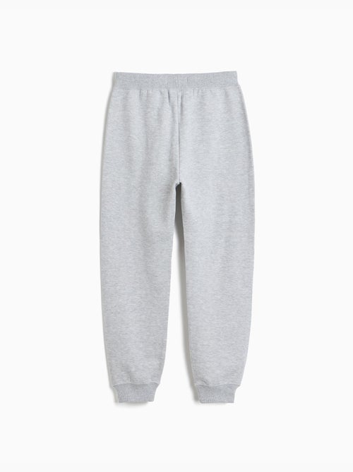 Pantalones deportivos hechos de mullido, mo fashion - Kiabi Pantalones deportivos hechos de mullido, mo fashion - Kiabi