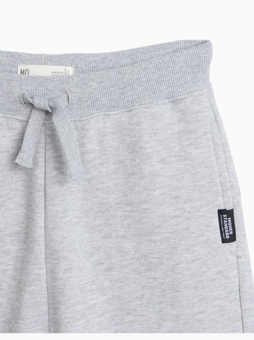 Pantalones deportivos hechos de mullido, mo fashion - Kiabi Pantalones deportivos hechos de mullido, mo fashion - Kiabi