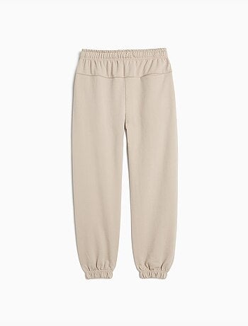 Pantalones deportivos hechos de mullido, mo fashion