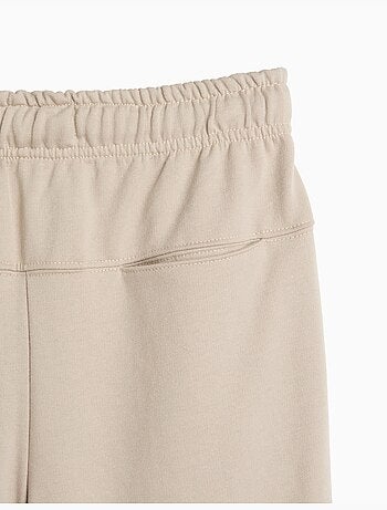 Pantalones deportivos hechos de mullido, mo fashion