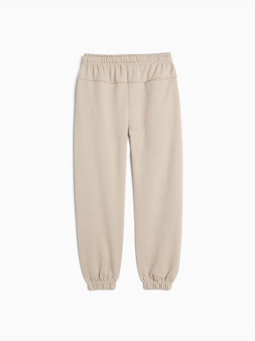 Pantalones deportivos hechos de mullido, mo fashion - Kiabi