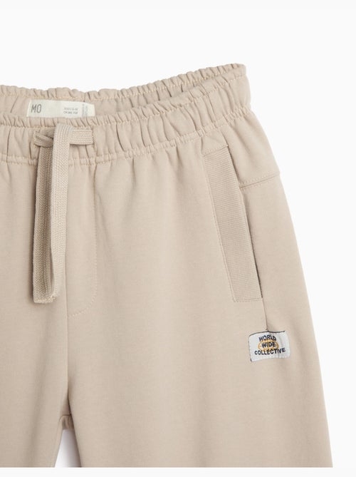Pantalones deportivos hechos de mullido, mo fashion - Kiabi