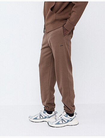 Pantalones deportivos hechos de mullido, mo fashion