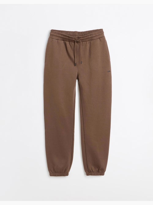 Pantalones deportivos hechos de mullido, mo fashion - Kiabi Pantalones deportivos hechos de mullido, mo fashion - Kiabi