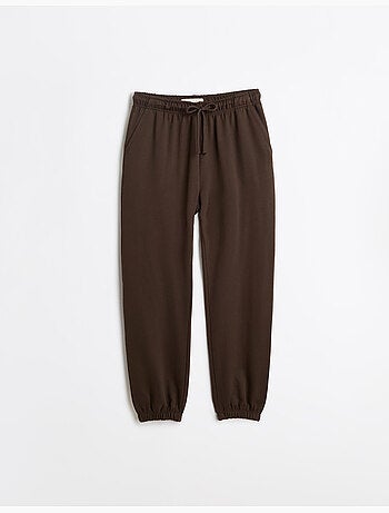 Pantalones deportivos hechos de mullido, mo fashion
