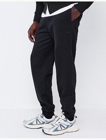 Pantalones deportivos hechos de mullido, mo fashion