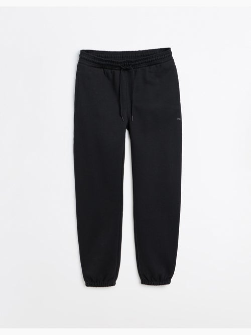 Pantalones deportivos hechos de mullido, mo fashion - Kiabi Pantalones deportivos hechos de mullido, mo fashion - Kiabi