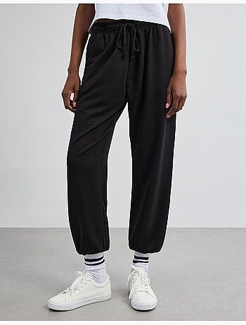 Pantalones deportivos hechos de mullido, mo fashion