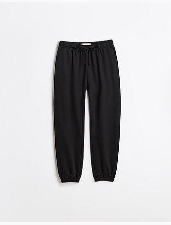 Pantalones deportivos hechos de mullido, mo fashion
