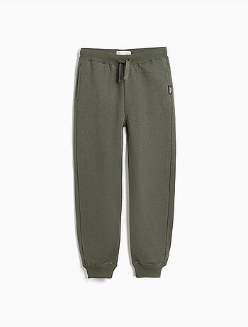Pantalones deportivos hechos de mullido, mo fashion