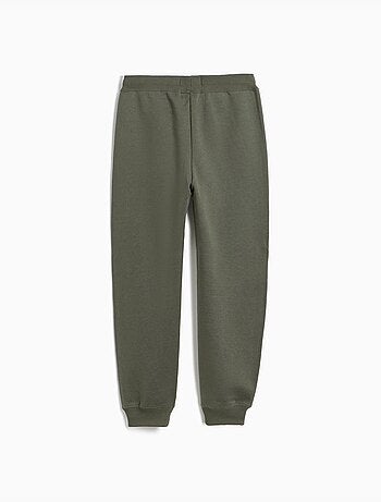 Pantalones deportivos hechos de mullido, mo fashion