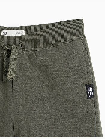 Pantalones deportivos hechos de mullido, mo fashion
