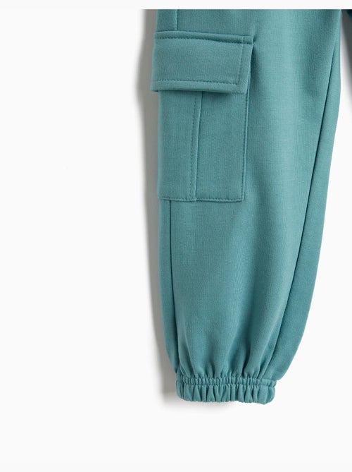 Pantalones deportivos hechos de mullido, mo fashion - Kiabi