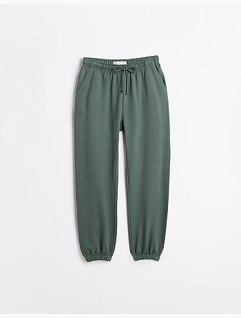 Pantalones deportivos hechos de mullido, mo fashion