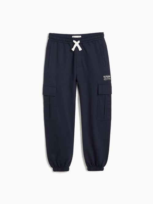 Pantalones deportivos, mo fashion - Kiabi Pantalones deportivos, mo fashion - Kiabi