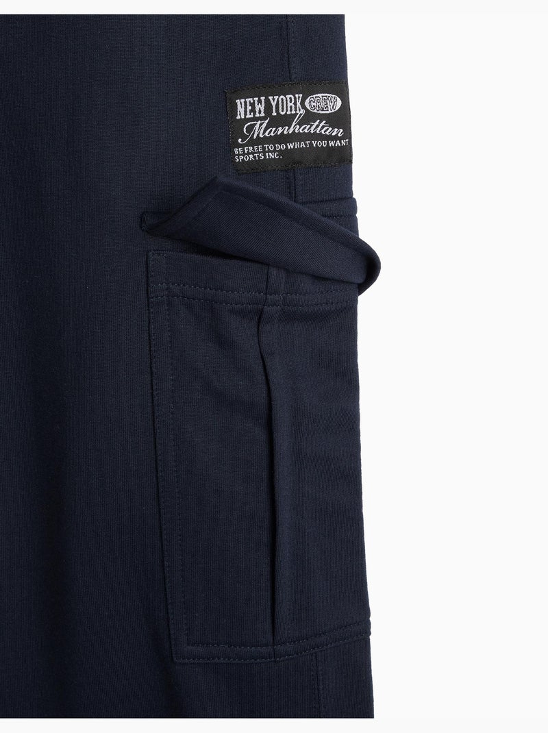 Pantalones deportivos, mo fashion Azul - Kiabi