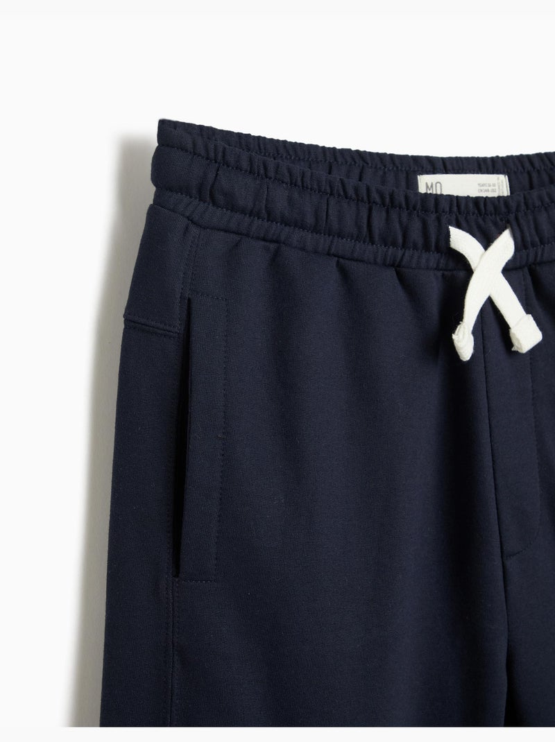 Pantalones deportivos, mo fashion Azul - Kiabi