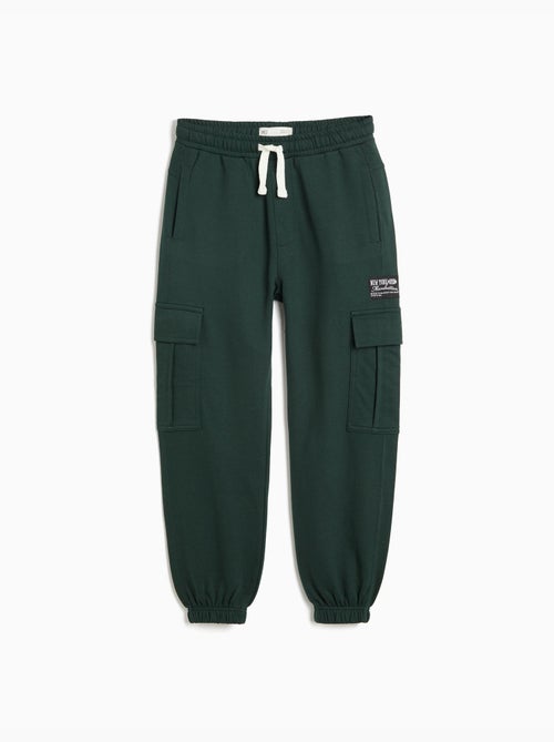 Pantalones deportivos, mo fashion - Kiabi Pantalones deportivos, mo fashion - Kiabi