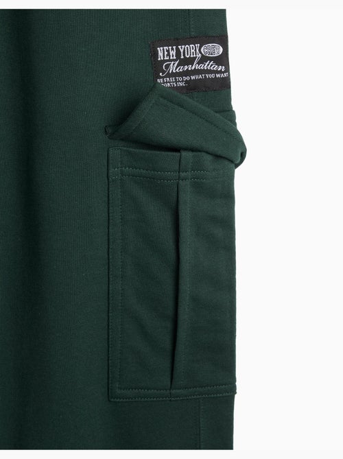 Pantalones deportivos, mo fashion - Kiabi Pantalones deportivos, mo fashion - Kiabi