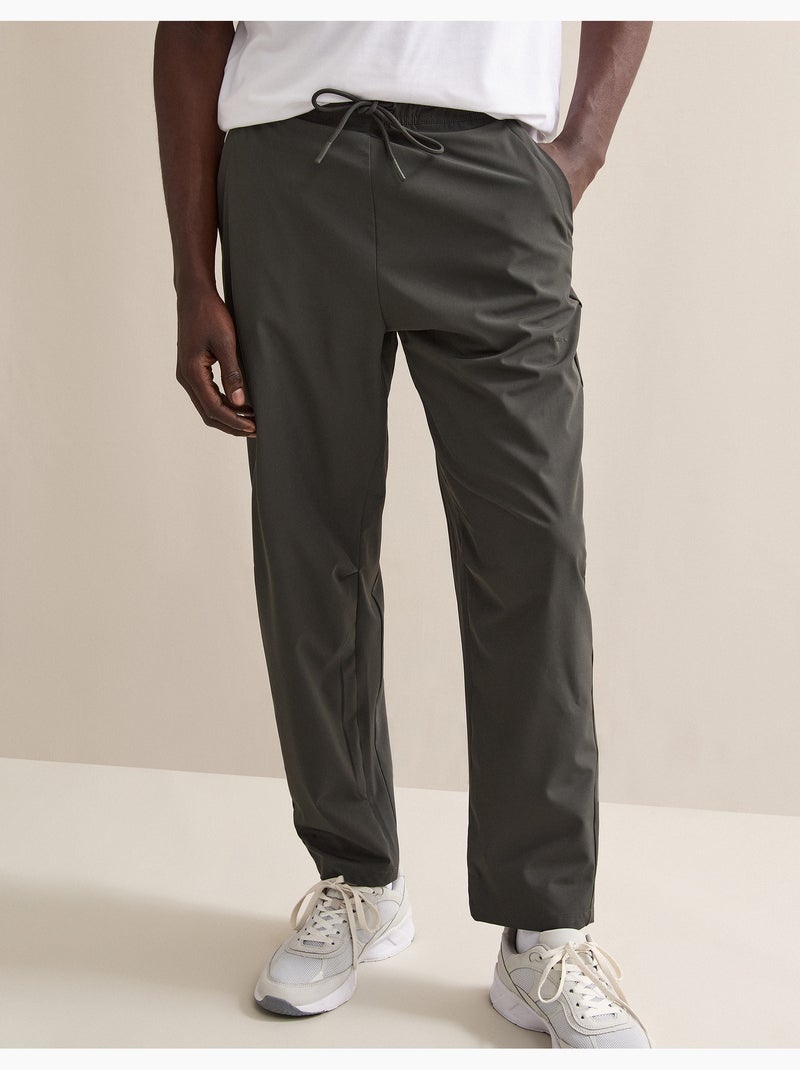 Pantalones deportivos, MO Fashion Verde - Kiabi
