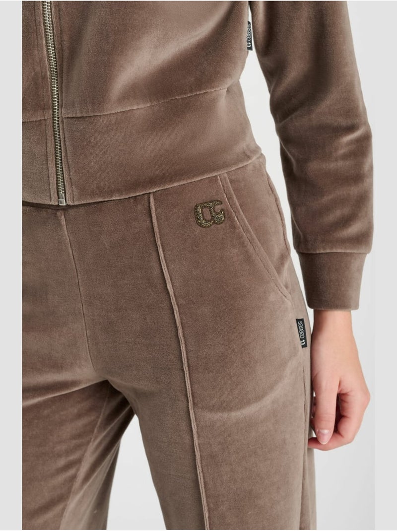 Pantalones deportivos sidygi Marrón - Kiabi