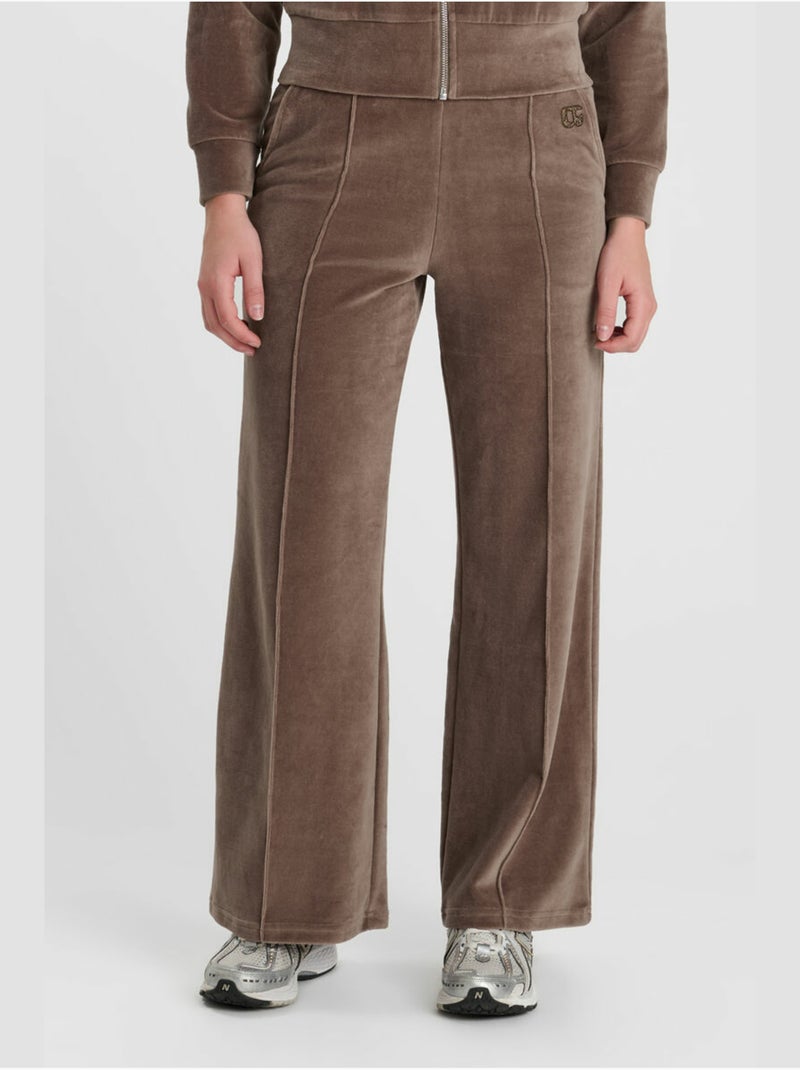 Pantalones deportivos sidygi Marrón - Kiabi