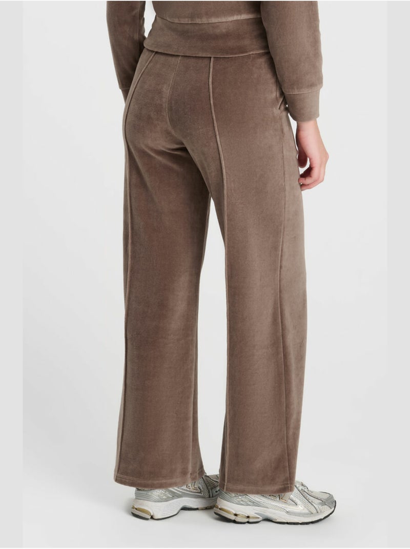 Pantalones deportivos sidygi Marrón - Kiabi