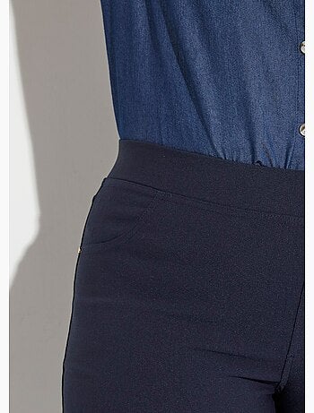 Pantalones elásticos con cintura elástica - AFIBEL